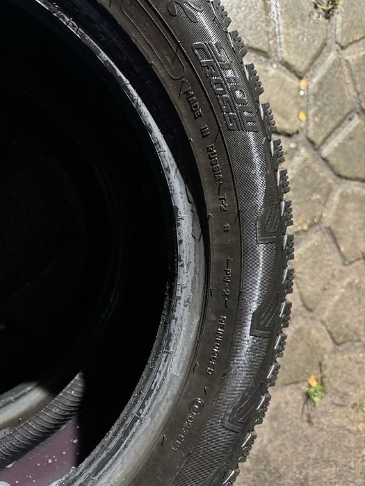 Cordiant Snow Cross 215/55 R16 97T