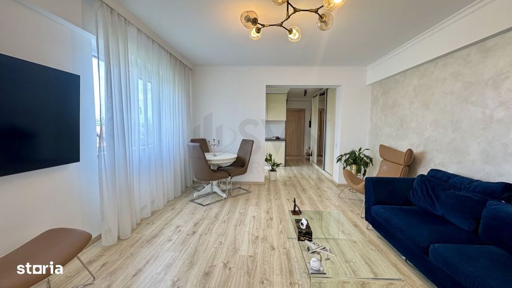 Apartament 2 camere Rose Residence 3 Pipera