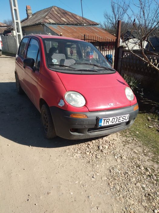 Masina Matiz Daewoo