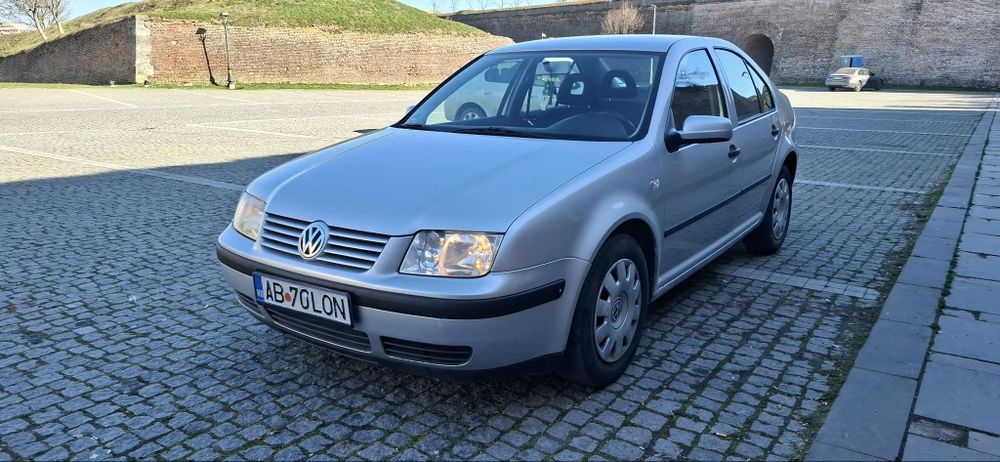 Vw Bora MODEL SPECIAL  1.6 16 valve EURO 4