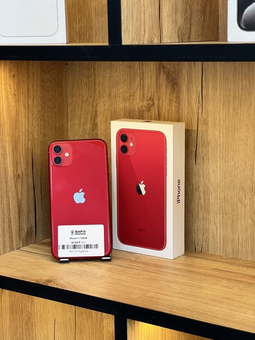 Айфон 11 128 гб 82%