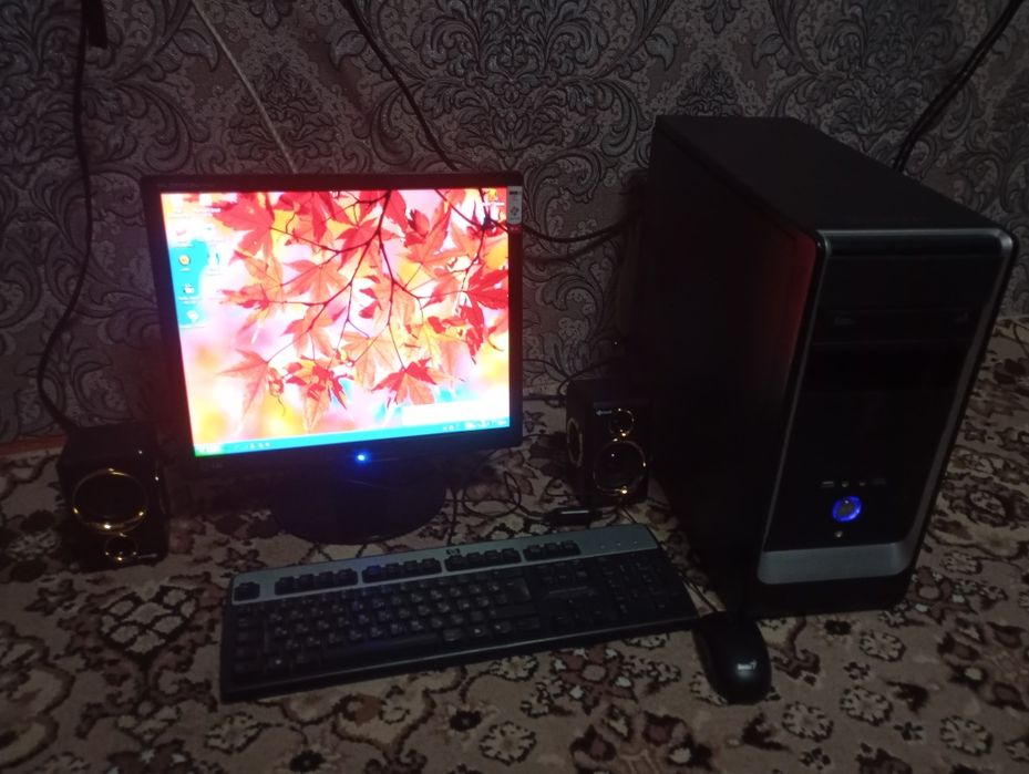 Кампутир тинк холата