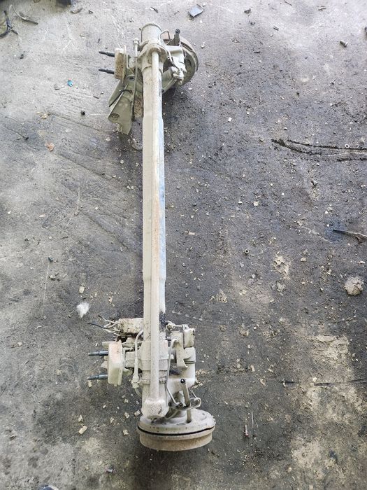 Заден мост пежо 306