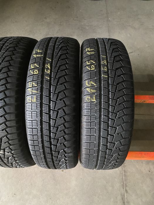 Anvelope iarna 215/65/17 Hankook Winter Icept Evo 2 215 65 17 R17
