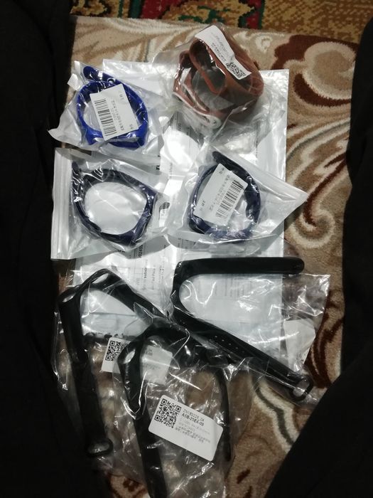 Bratari silicon Xiaomi band 4