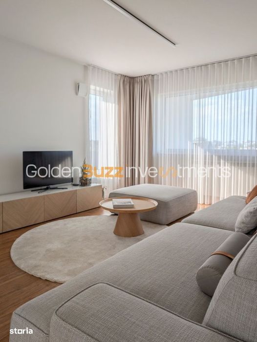 Penthouse 3 camere cu terasa | Questfield