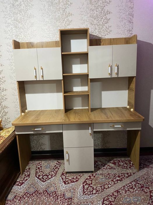 Стол Парта двухместний