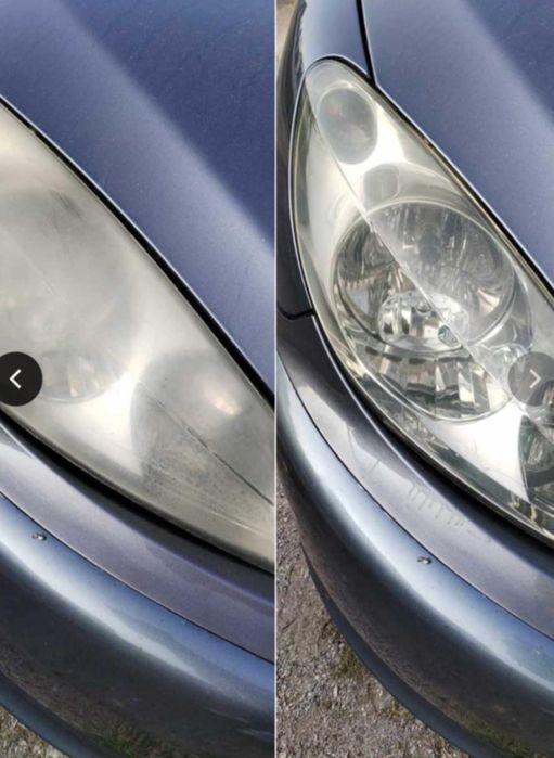 Възстановяване на фарове-стопове