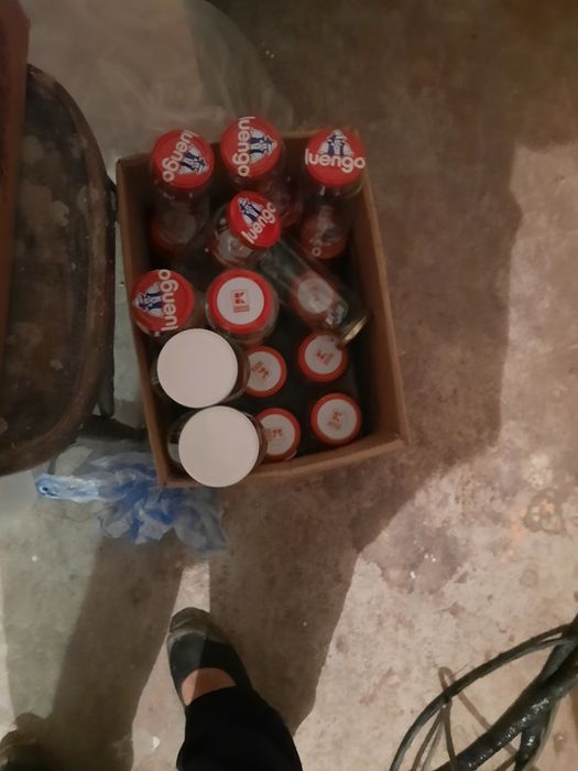 Буркани за зимнина