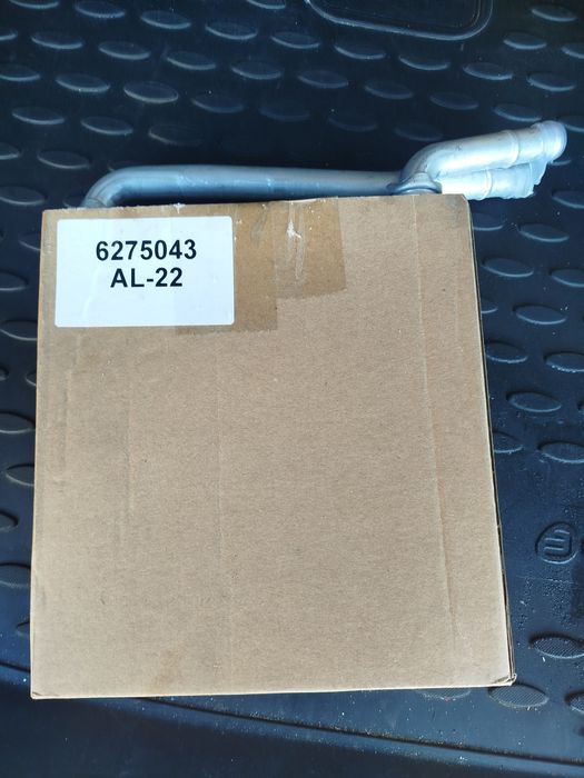 Радиатор печки Toyota Fortuner