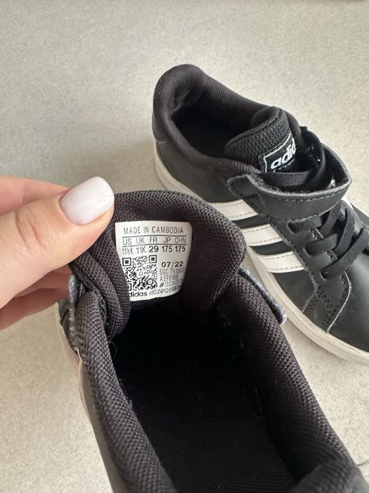 Кросовки детские