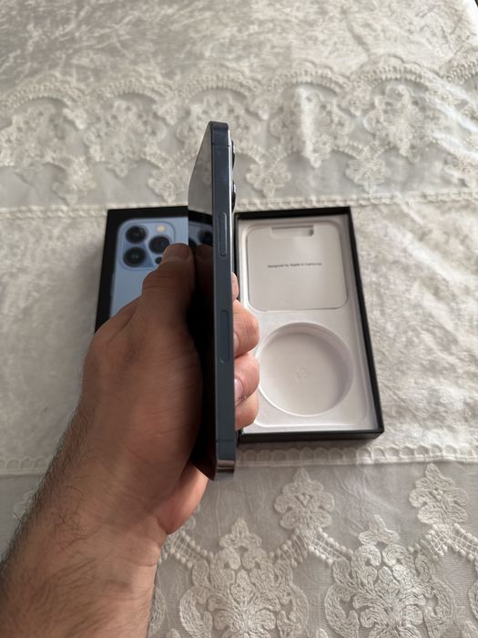 iPhone 13 Pro 128GB Sierra Blue