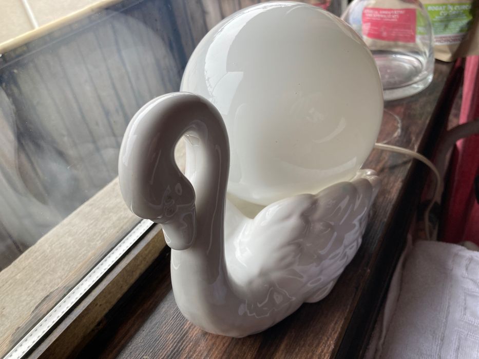 Лампа в много добро състояние