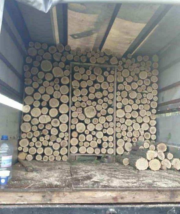 Lemne de foc de vaanzare