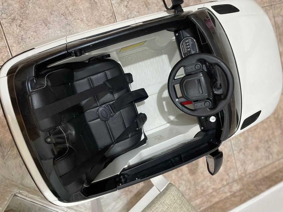Masinuta electrica copii Range Rover Evoque
