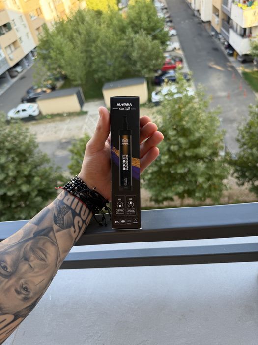 Rocket Shisha 200K Puffs