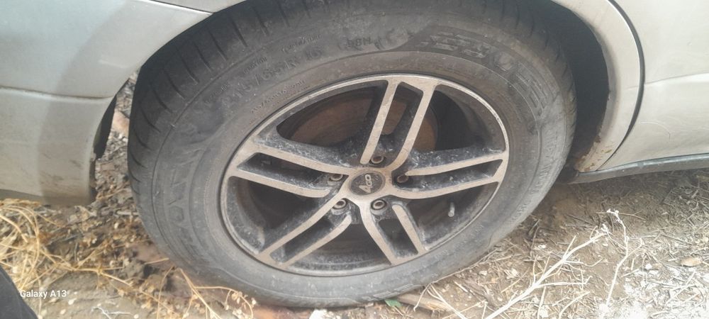 Диск R16 продаеться или обмен на R17