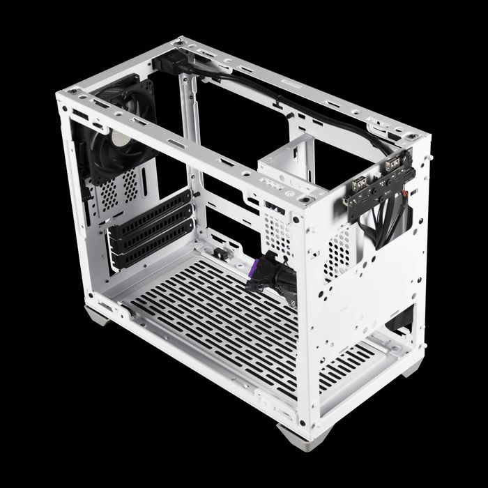 Carcasă Mini-ITX Cooler Master MasterBox NR200 – Pachet Complet + Bonusuri (Ventilatoare & Kit ATX)