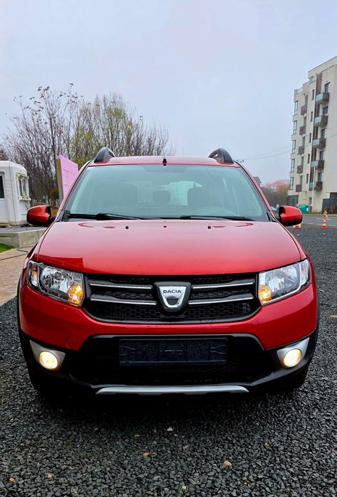 Dacia Sandero Stepway km94750‼️EURO5