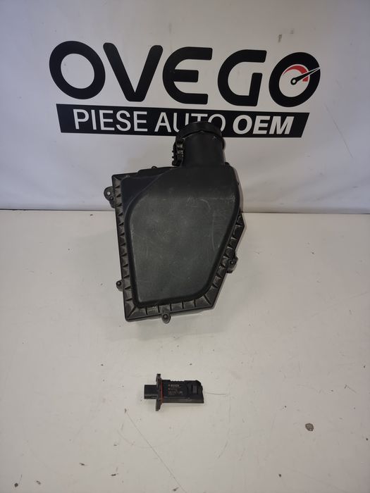 Carcasa filtru aer + debitmetru 2.0 B /  BMW X3 G01 X4 G02 G11 G12 G30 G31 G05 G06 cod 8620945 / 8577141 / 8620473