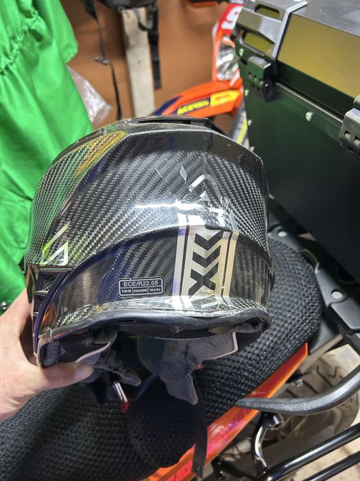 Каска Acerbis Carbin