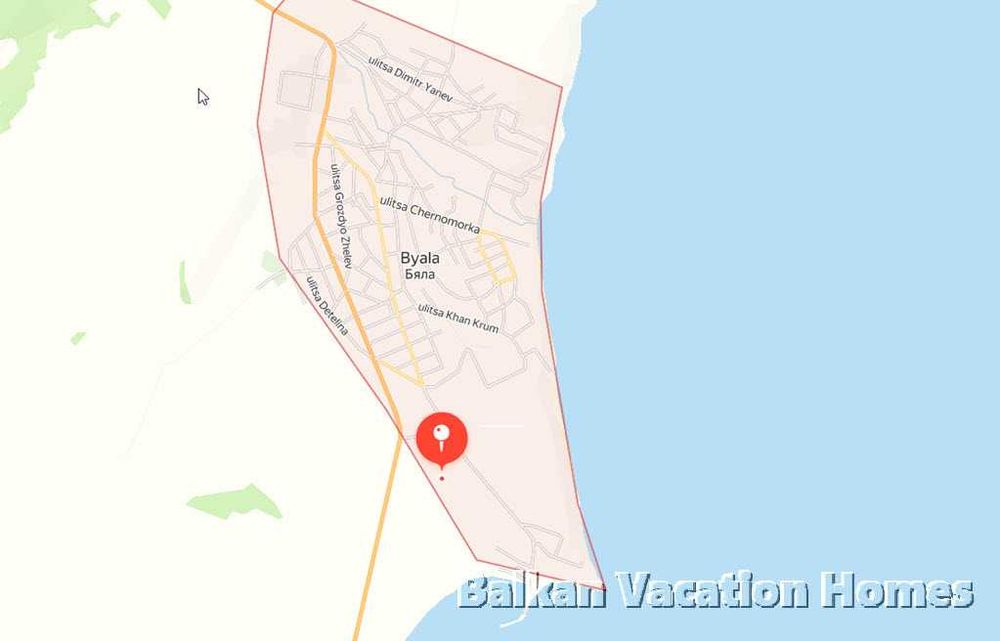 Продава се Парцел в Бяла - 6376 кв.м за 23 €/кв.м - Снимка #5