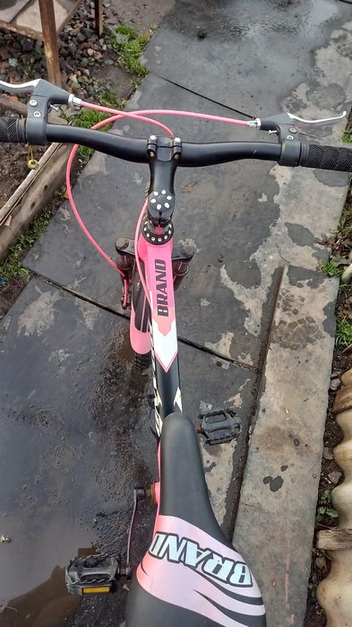 Продам велосипед подростковый.