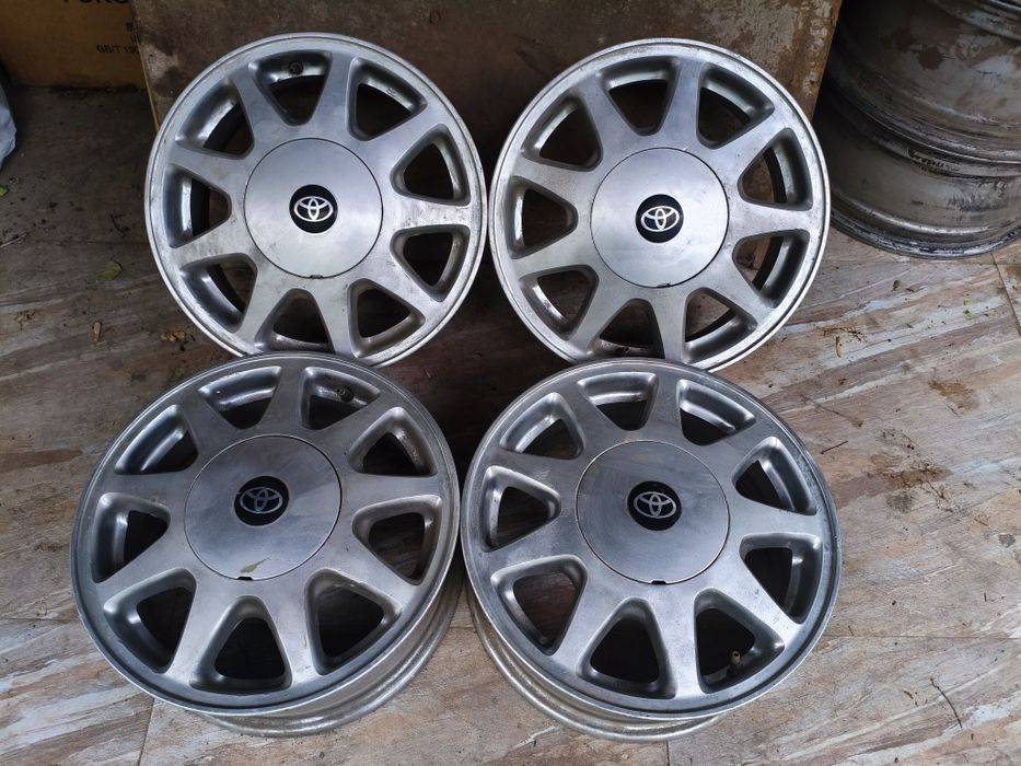 Диски R15/5x114.3 Toyota Original