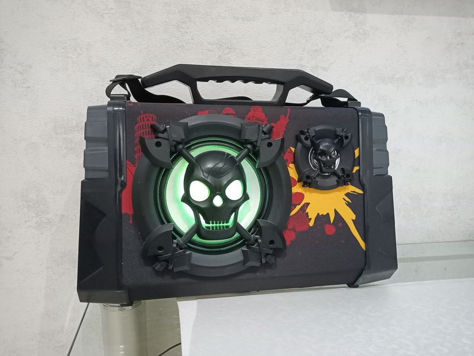 Bluetooth колонка