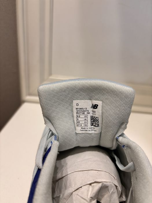 Кроссовки New balance