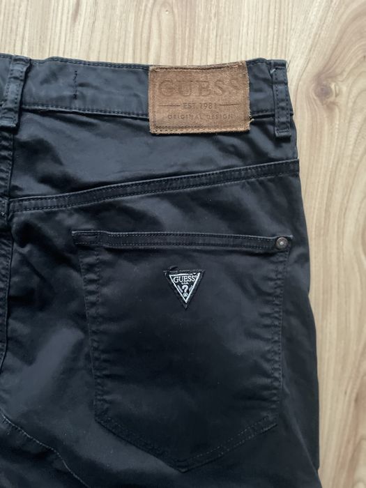 GUESS slim New Kombat/мъжки карго панталон W32