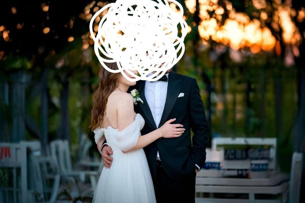 Costum mire, culoare neagra