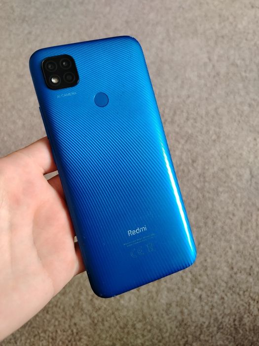 Redmi  9c NFC telefon bun