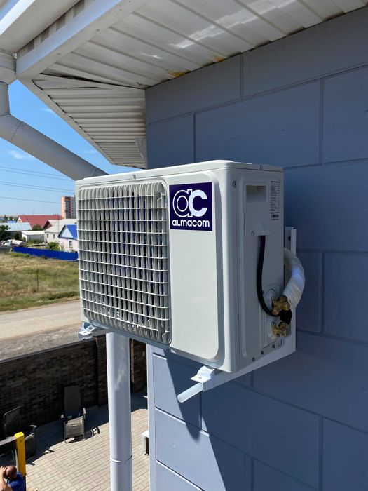 Кондиционеры: Gree, Almacom. Otex, Ditreex