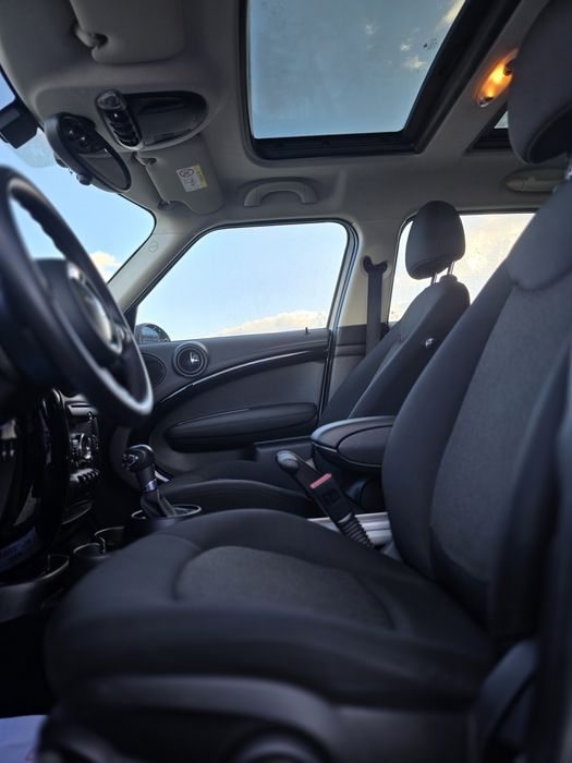 Mini Countryman 2.0d 4x4 Automat Panoramic