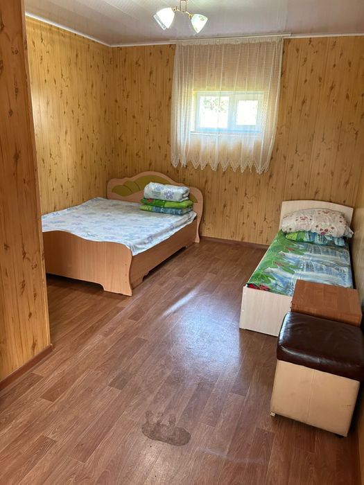 Домики в боровом