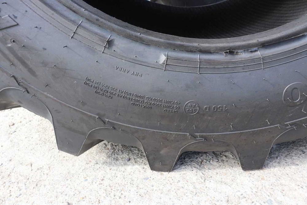 Anvelope noi 540/65R30 OZKA cauciucuri tractor