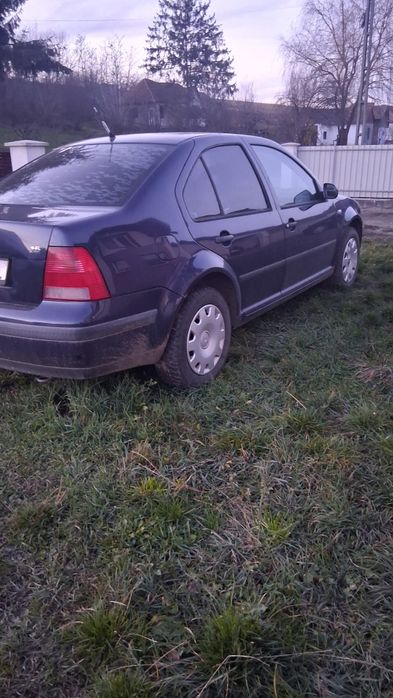 Vand wv Bora 1.6 16 valve an 2001