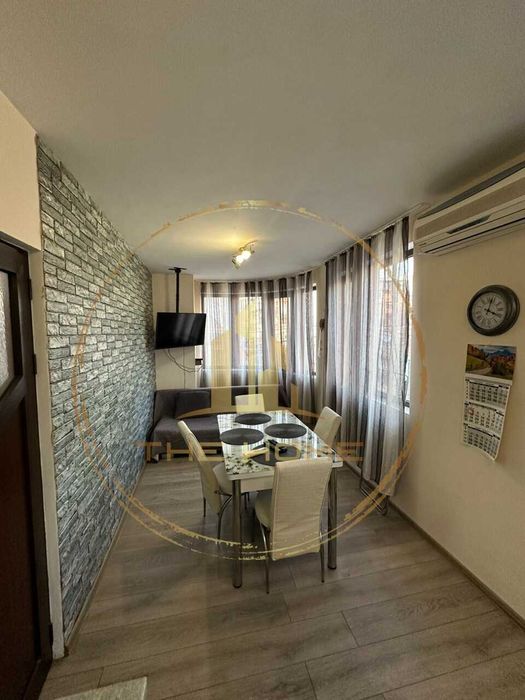 Дава се под наем Тристаен апартамент в Варна, Погреби - 80 кв.м за 650 € - Снимка #1