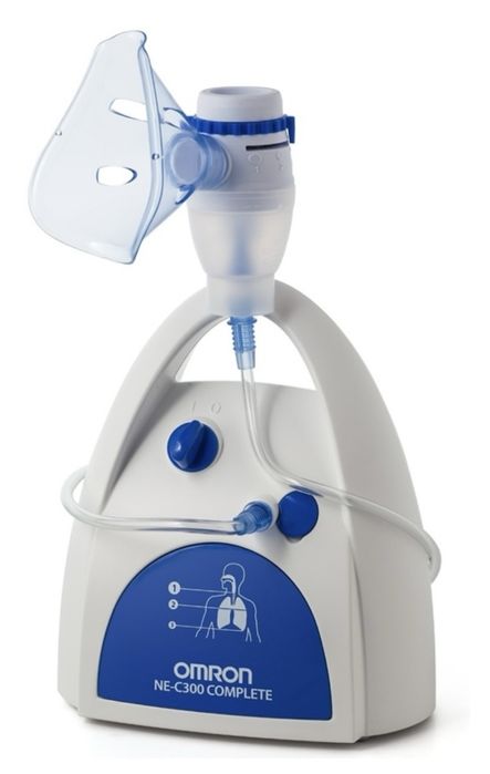 Ингалятор OMRON в хорошем состоянии