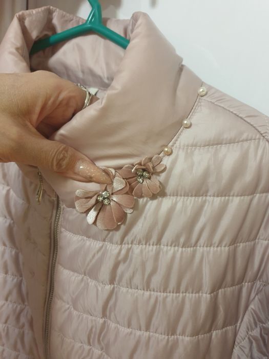 Куртка демисезонная