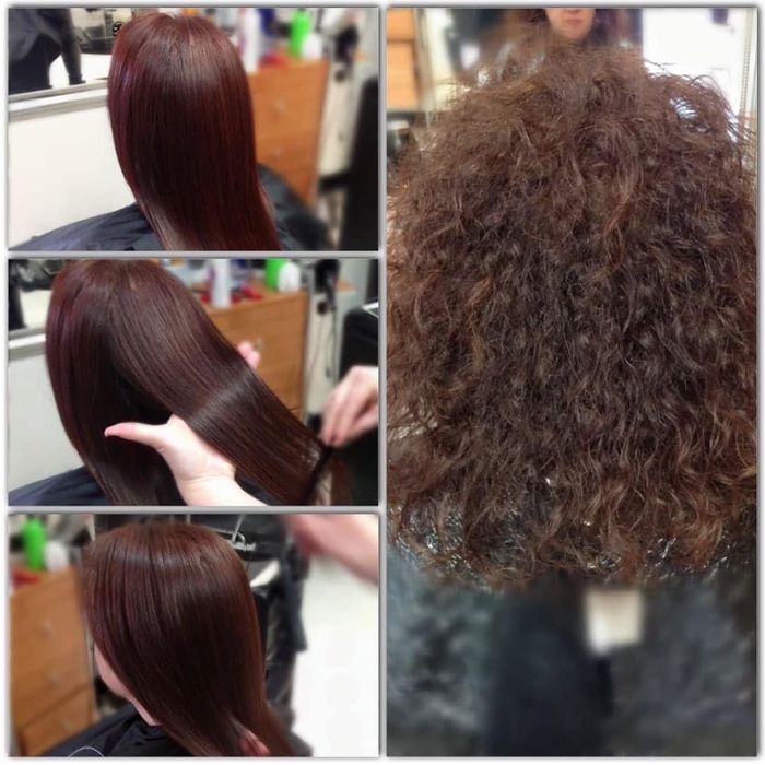 Set keratina- îndreaptă parul