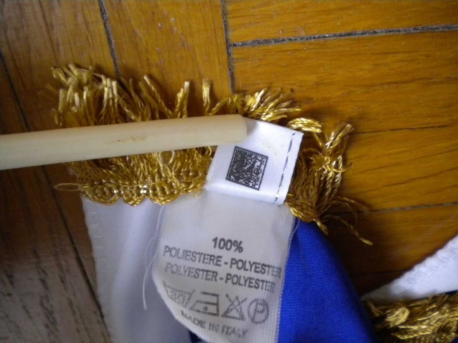 Puma - Italia 2006 fular echipa nationala de fotbal