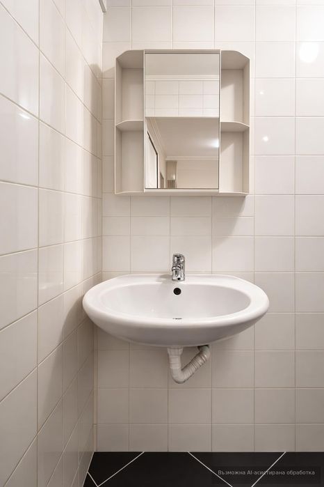 Уютен едностаен апартамент в кв. Каменица 1