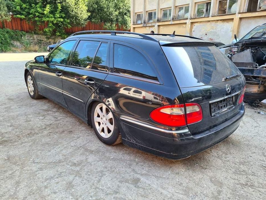 Mercedes W211 E320CDI 224кс Facelift КОМБИ авнгард автоматик НА ЧАСТИ!