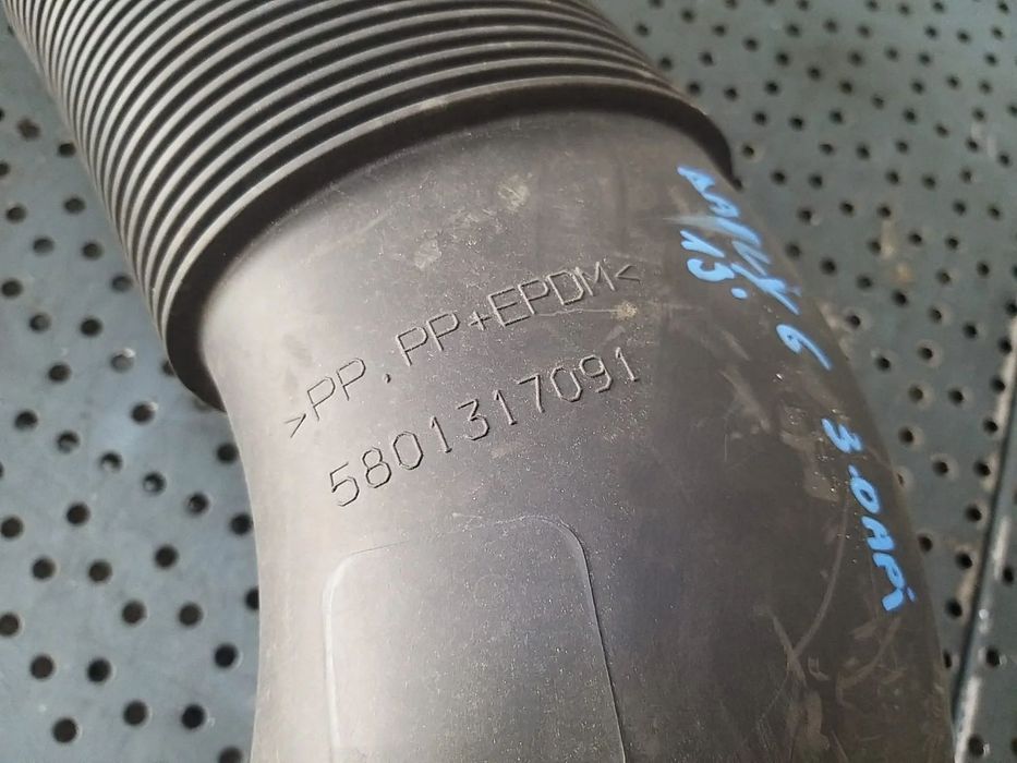 Furtun filtru aer 3.0 hpi iveco daily 6 5801317091