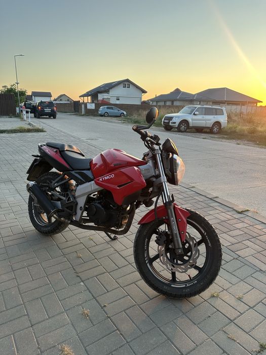 Kymco Quannon 125 2014