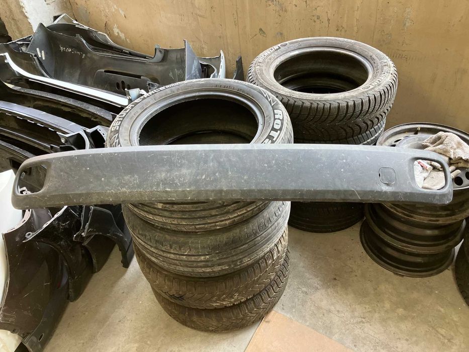 Лайстна предна броня за Фиат Панда Fiat Panda 2012-