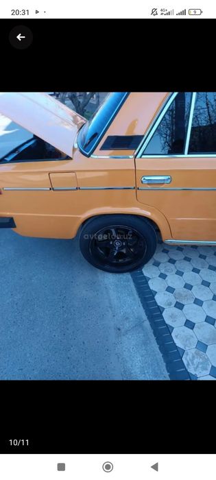 Спорт жига.UZmotorsport