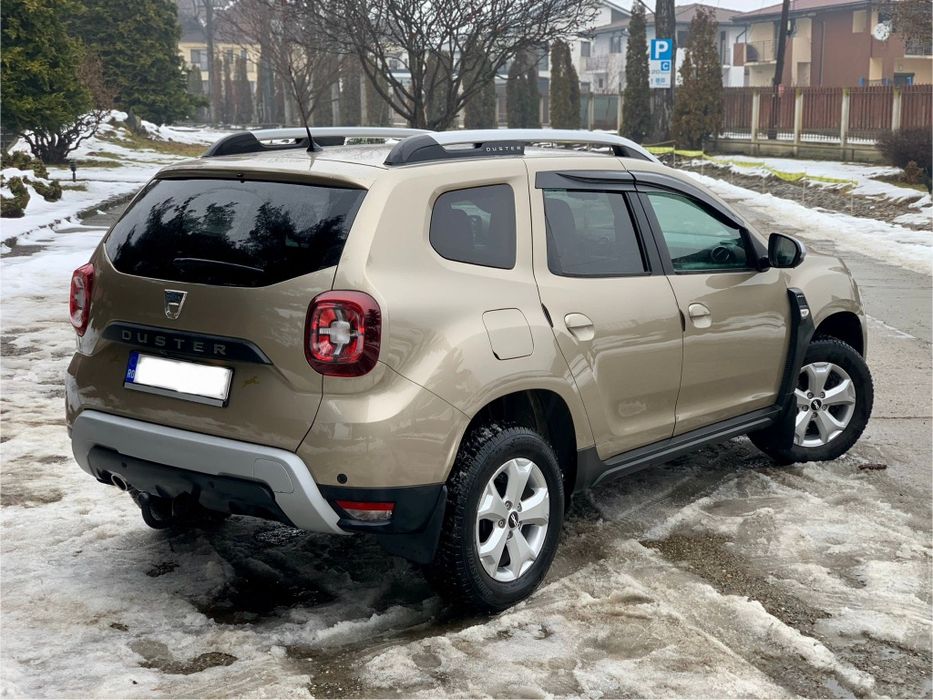 Dacia Duster 2018 1.5 Dci 4x4 Euro 6 FARA AD BLUE ! STARE IMPECABILA !